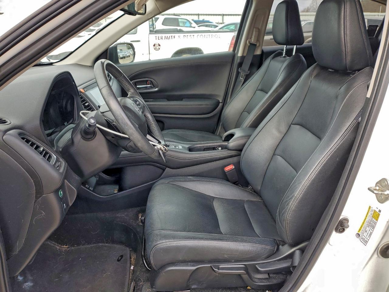 2019 Honda Hr-V Exl - Image 7