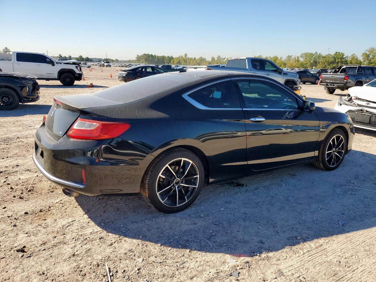 2014 Honda Accord Exl - Image 3