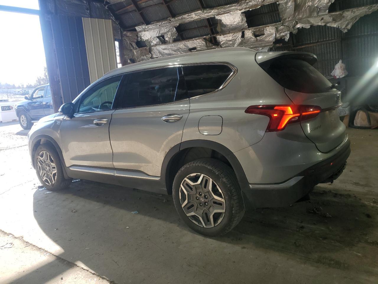 2023 Hyundai Santa Fe Hybrid Sel Premium - Фото 2