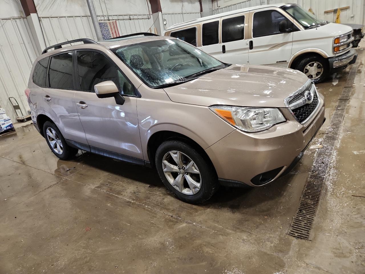 2014 Subaru Forester 2.5I Premium - Image 4