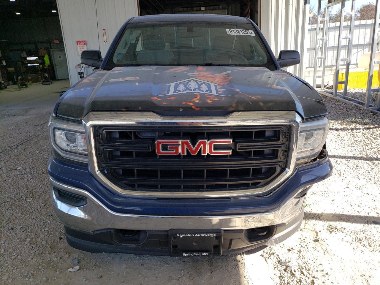 2016 GMC Sierra K1500 - Image 5