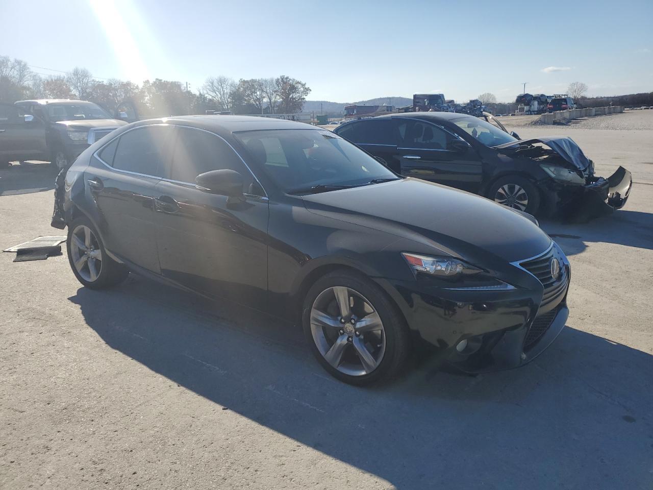 2014 Lexus Is 350 - Фото 4