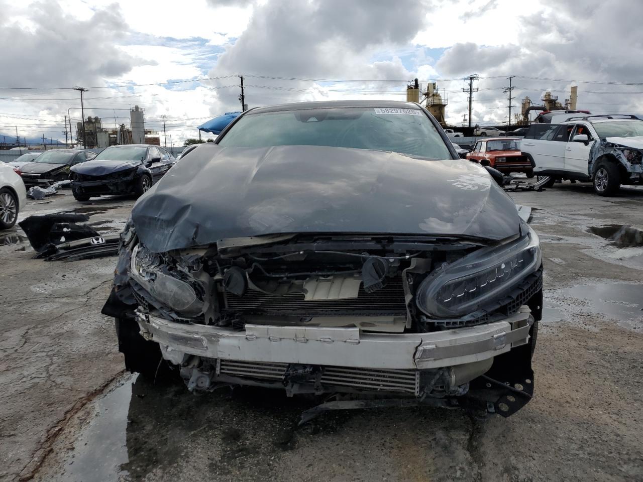 2021 Honda Accord Sport - Фото 5
