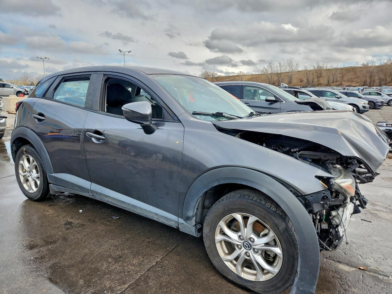 2020 Mazda Cx-3 Sport - Image 4