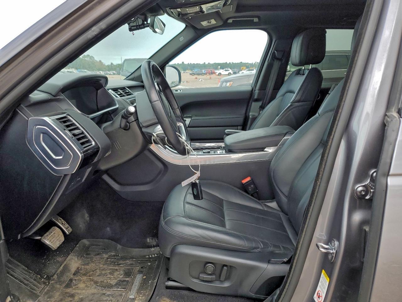 2022 Land Rover Range Rover Sport Hse Silver Edition - Фото 7