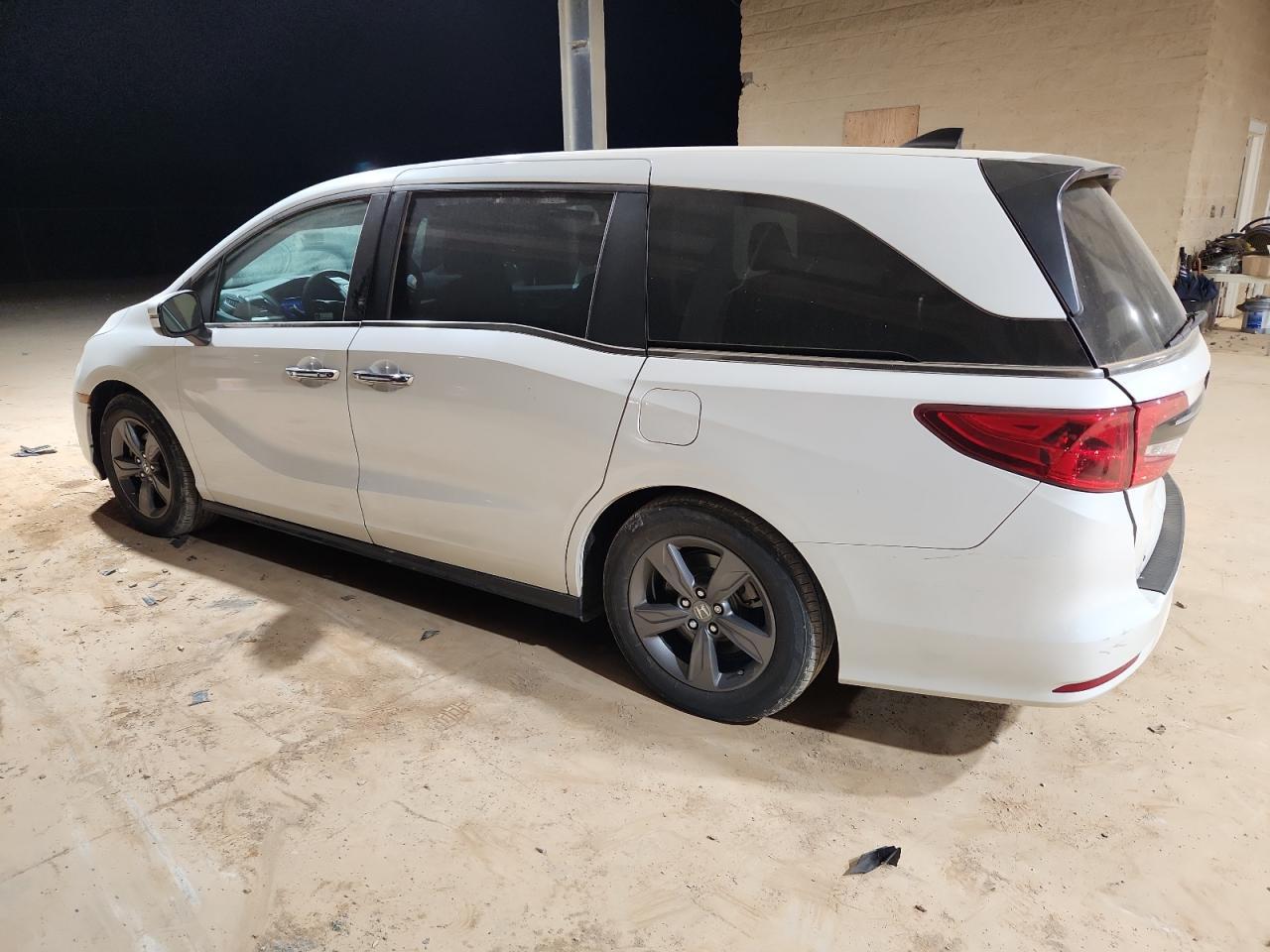 2021 Honda Odyssey Ex - Фото 2