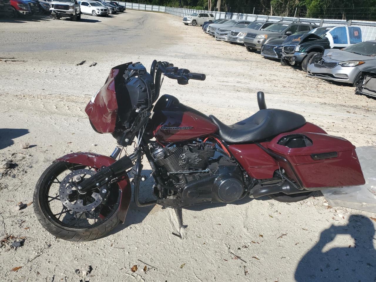 2020 Harley-Davidson Flhxs - Image 3