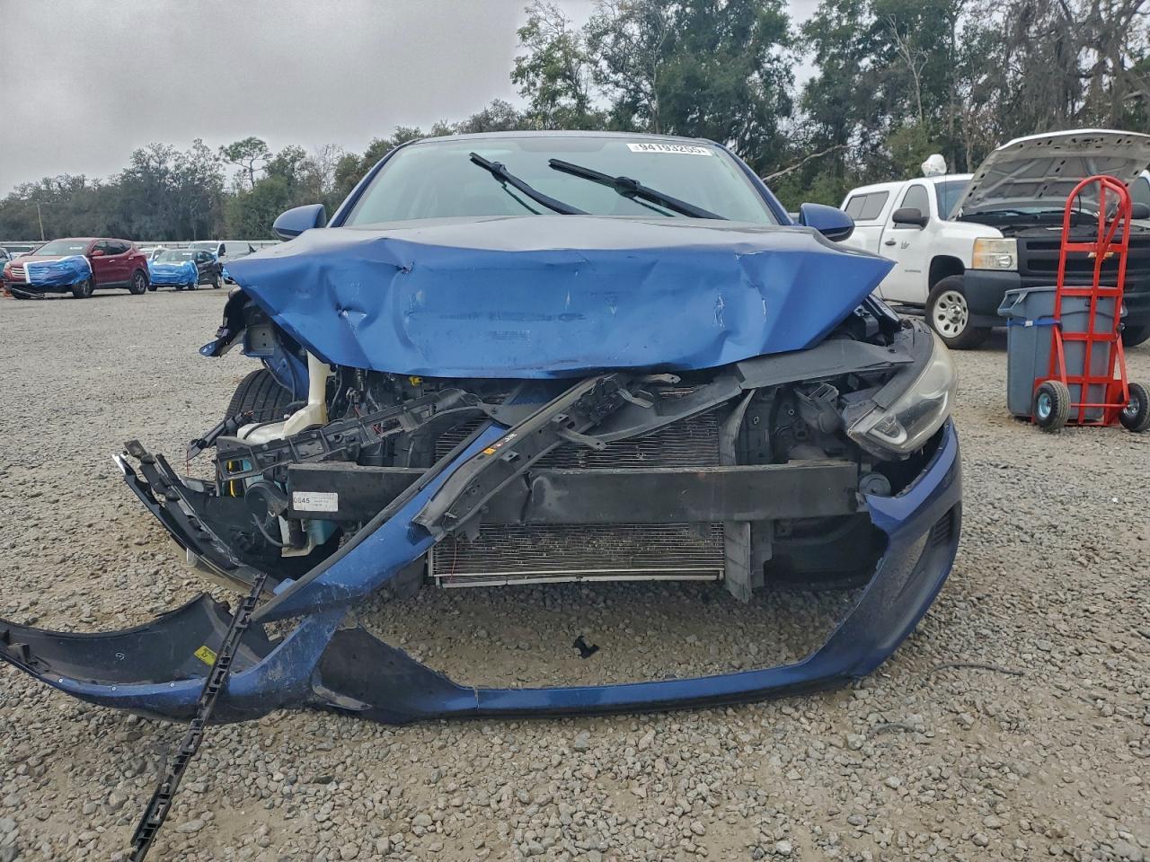2017 Hyundai Elantra Se - Image 5