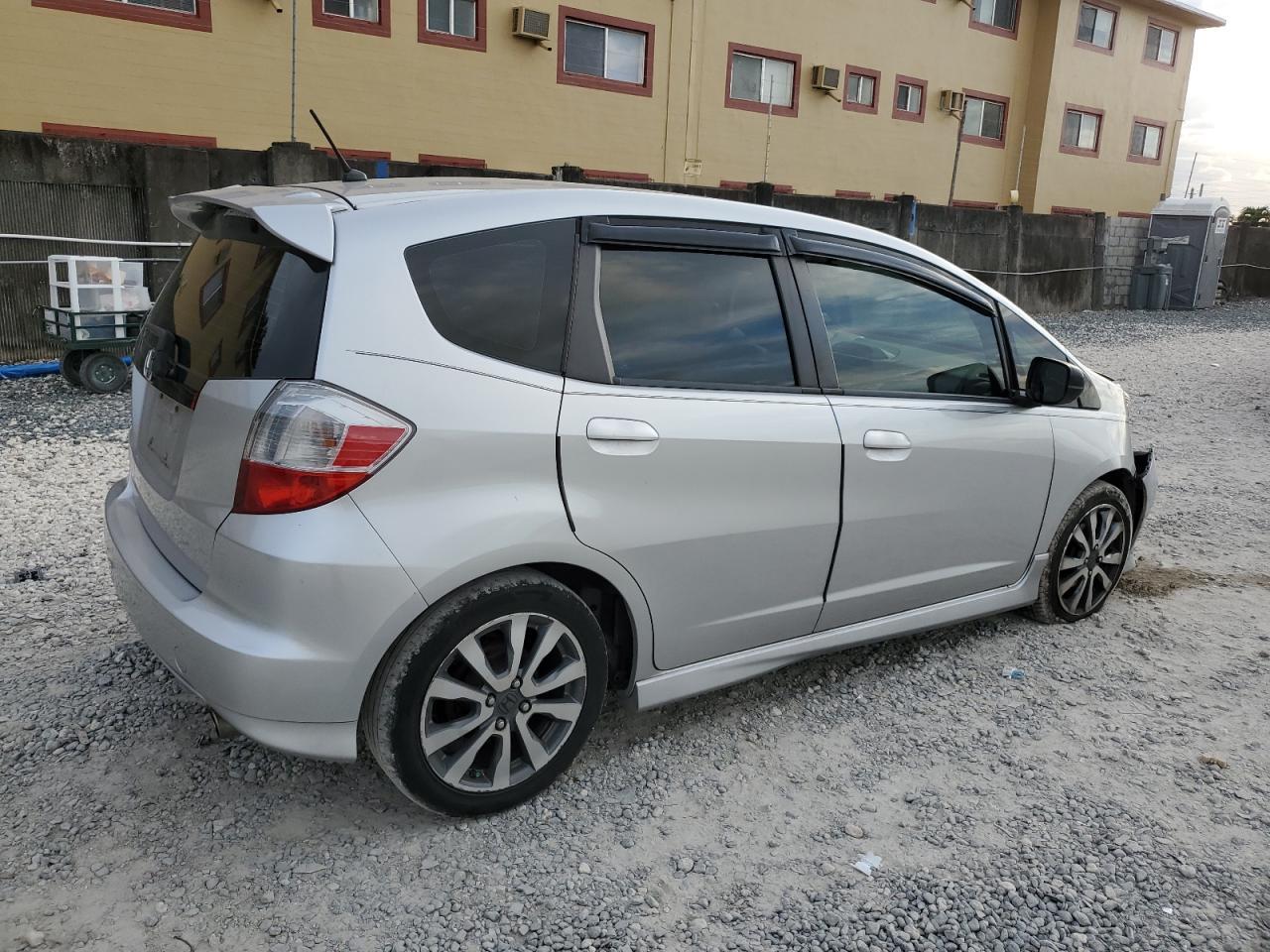 2012 Honda Fit Sport - Image 3