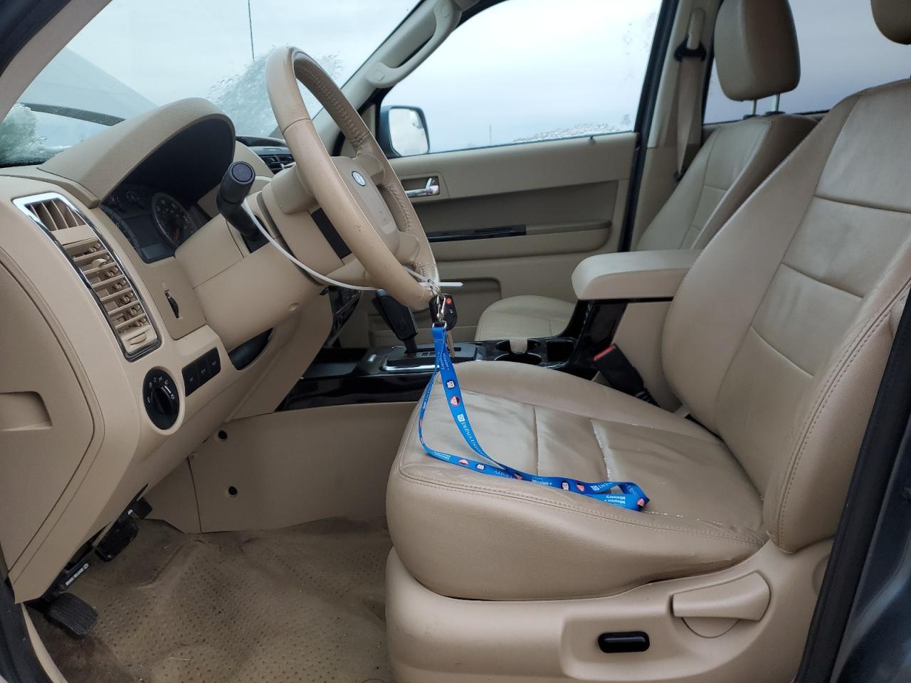 2012 Ford Escape Limited - Фото 7
