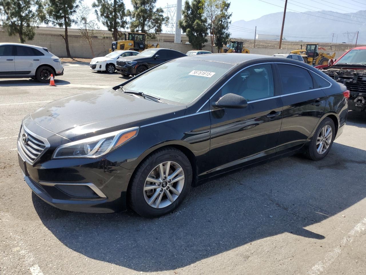 2016 Hyundai Sonata Se