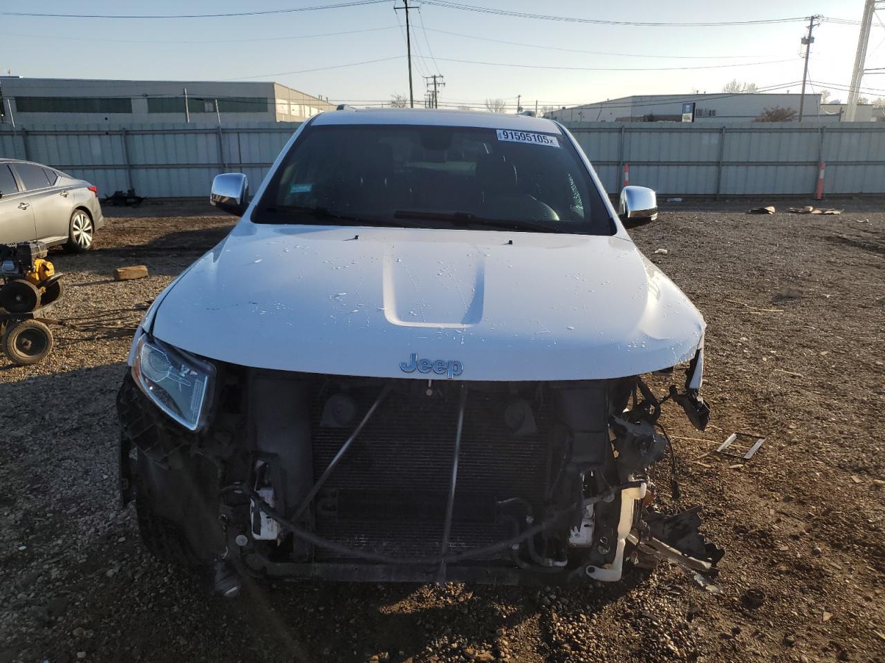 2015 Jeep Grand Cherokee Limited - Фото 5