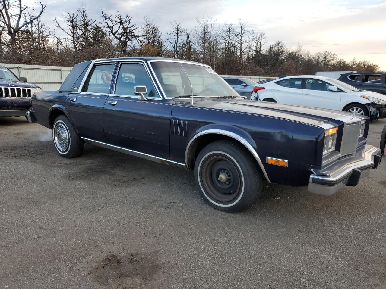 1980 Chrysler Fifth Aven - Фото 4