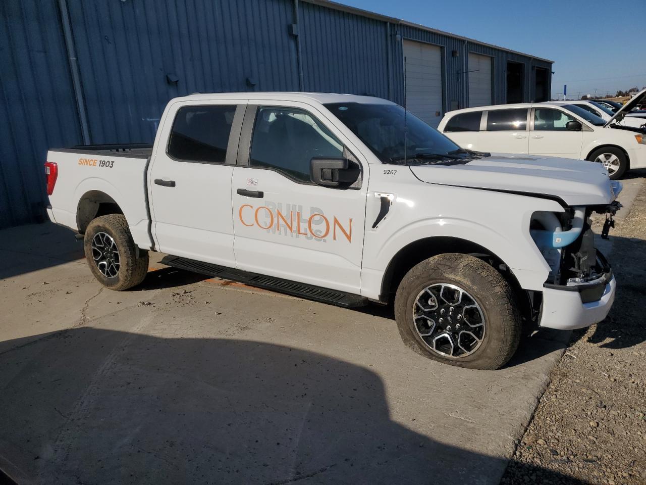 2023 Ford F150 Supercrew - Image 4