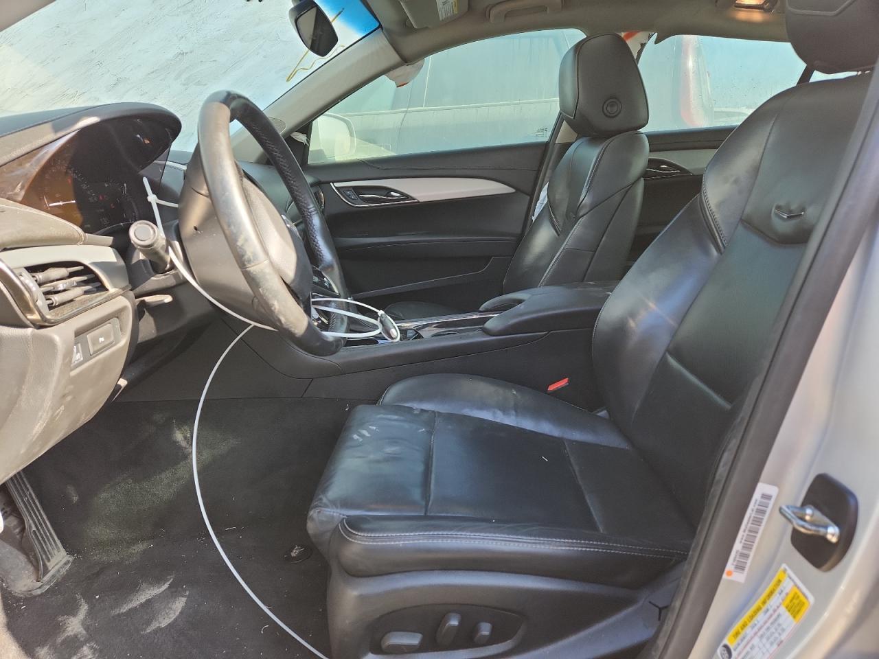 2015 Cadillac Ats Luxury - Фото 7