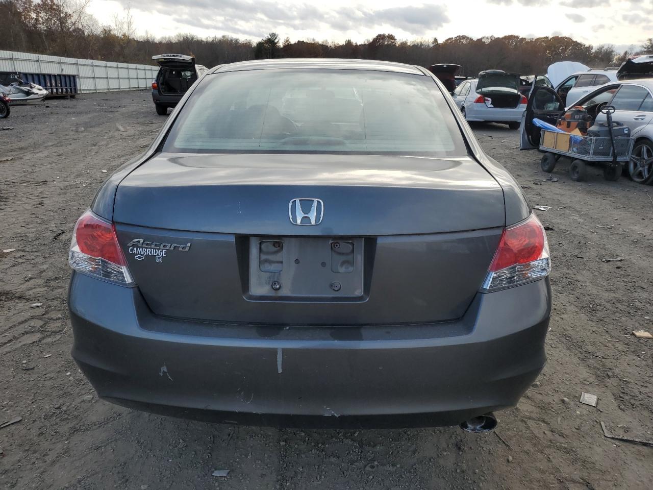 2010 Honda Accord Ex - Фото 6