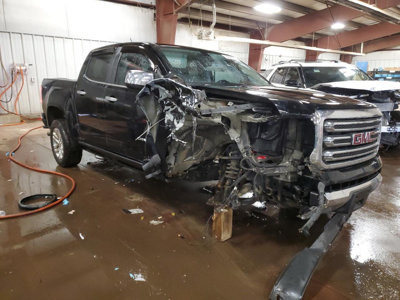 2017 GMC Canyon Slt - Фото 4