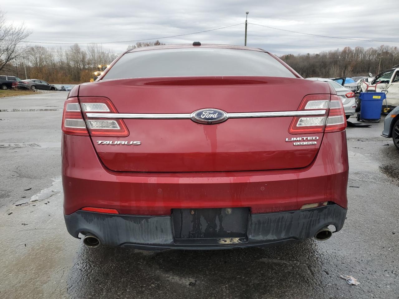 2013 Ford Taurus Limited - Image 6