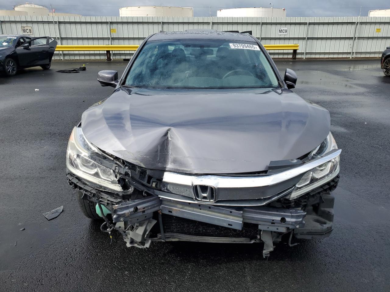 2016 Honda Accord Ex - Фото 5