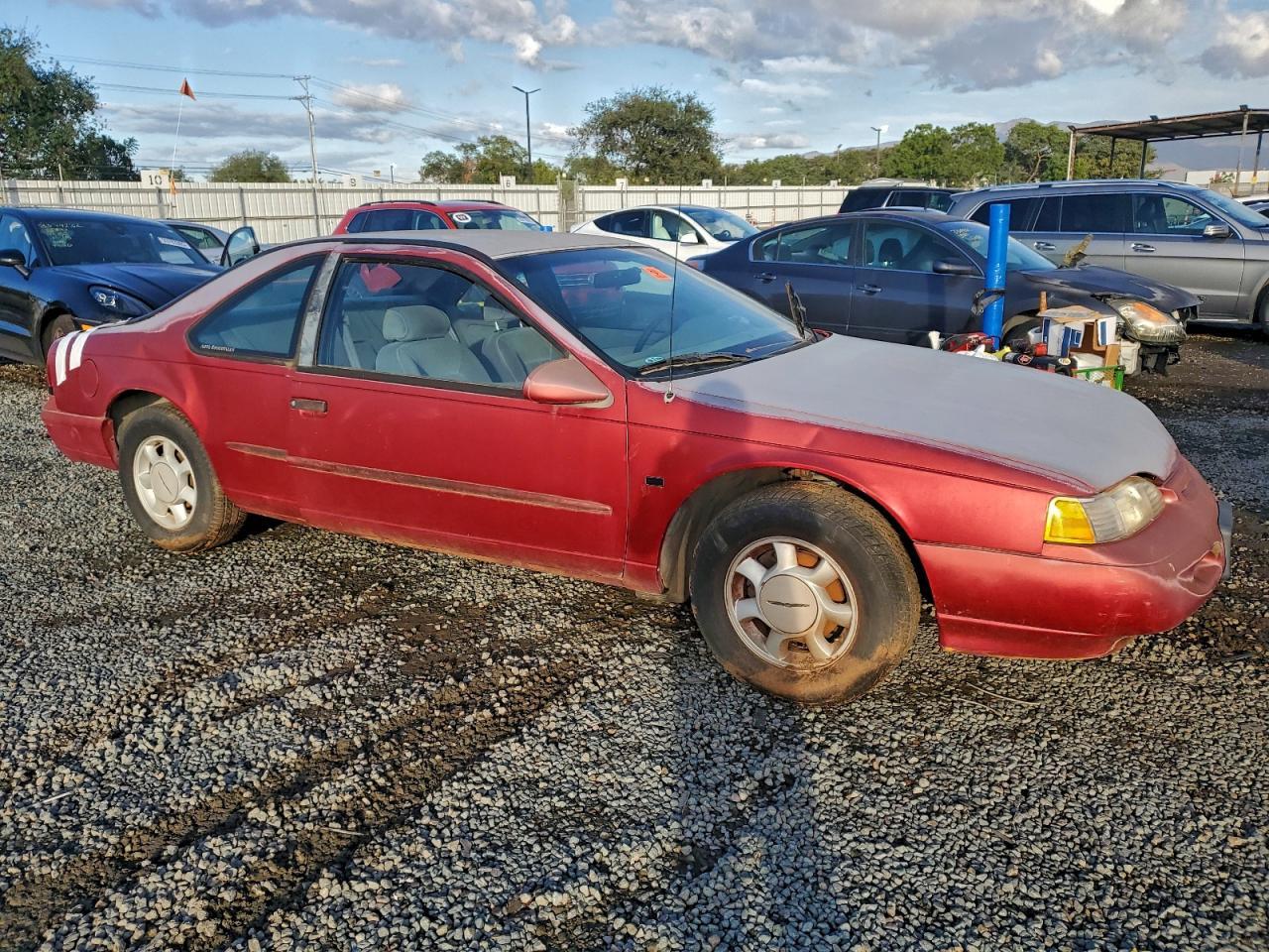 1995 Ford Thunderbird Lx - Фото 4