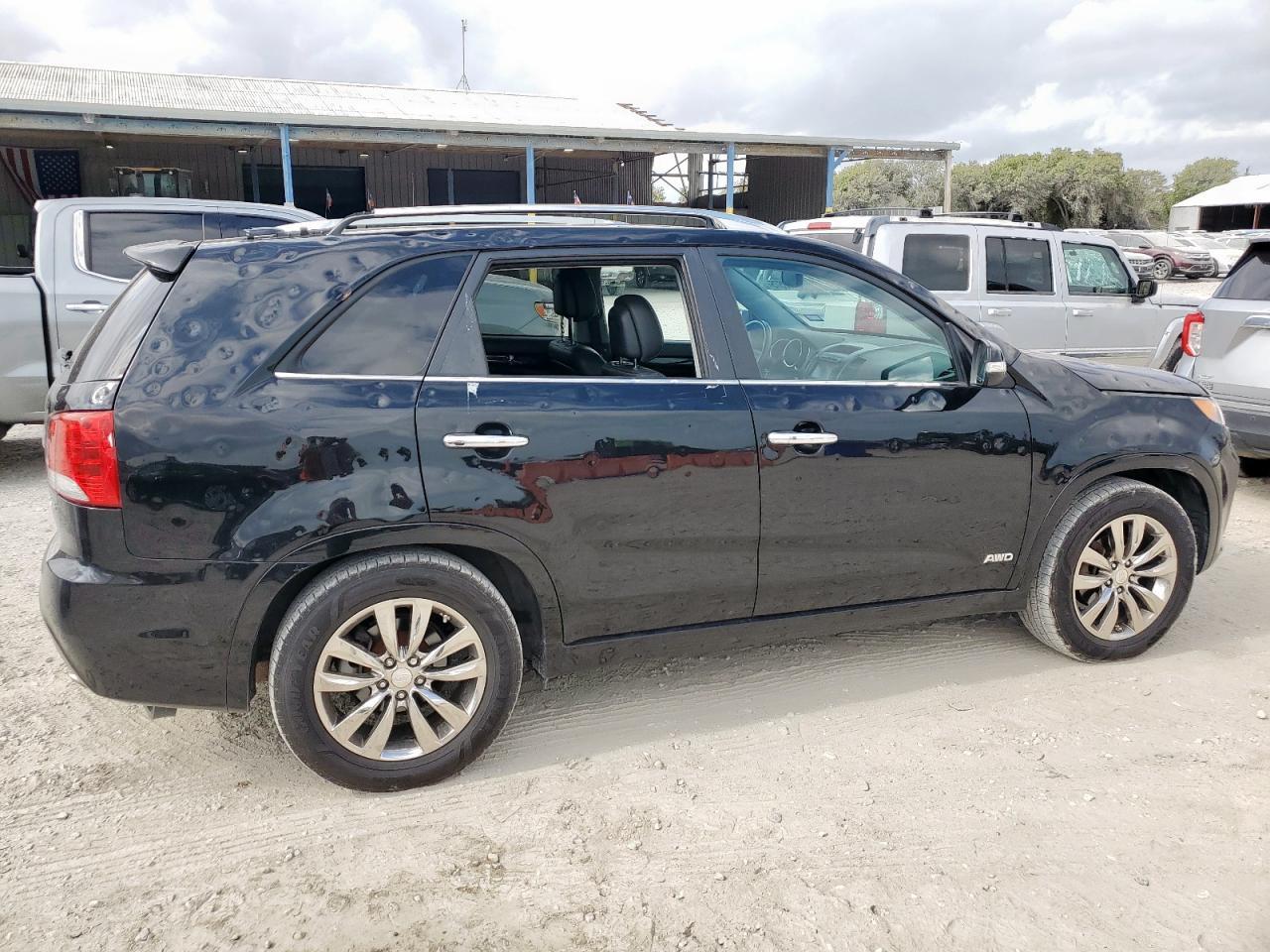 2013 Kia Sorento Sx - Image 3
