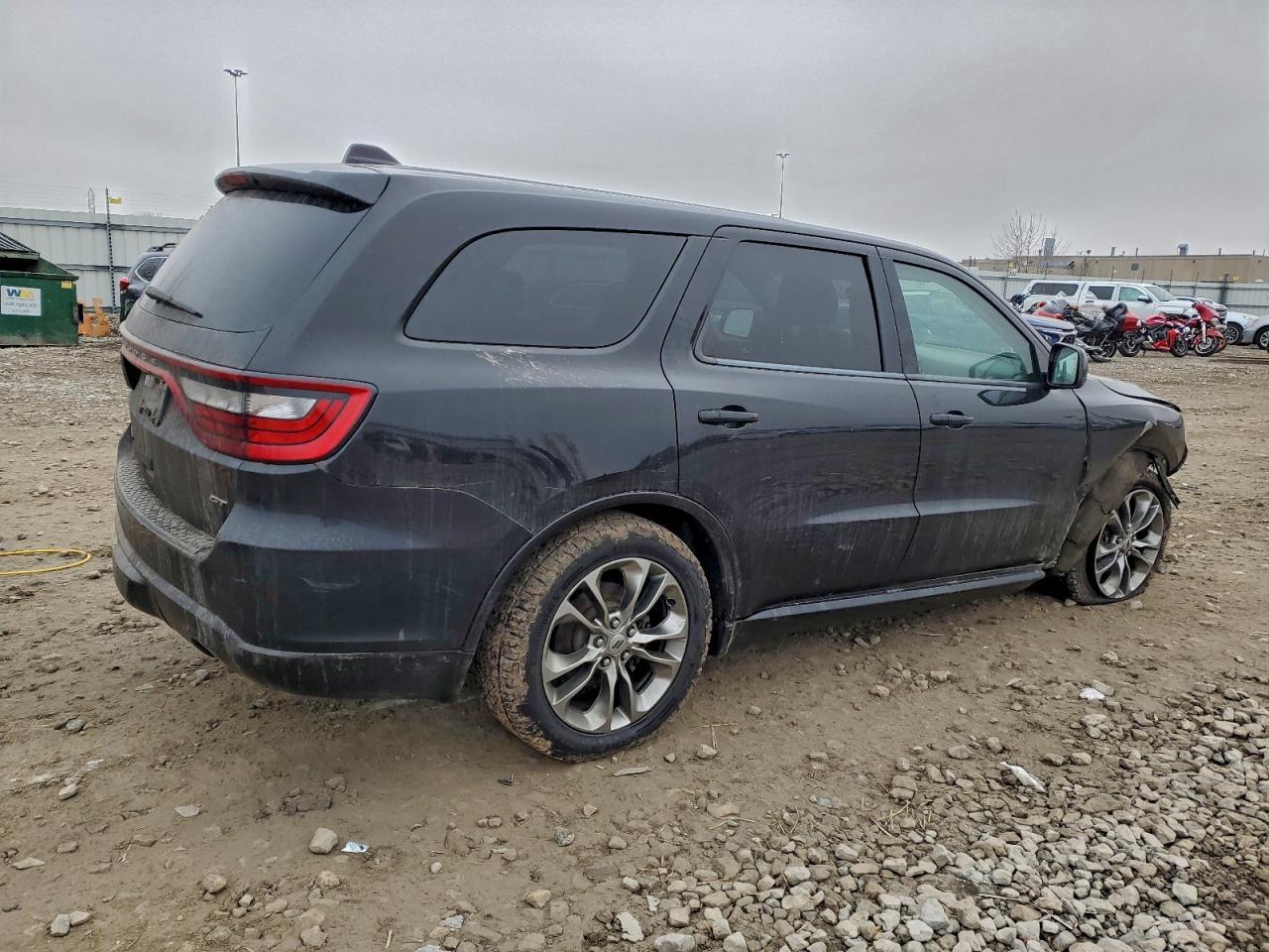 2019 Dodge Durango Gt - Image 3