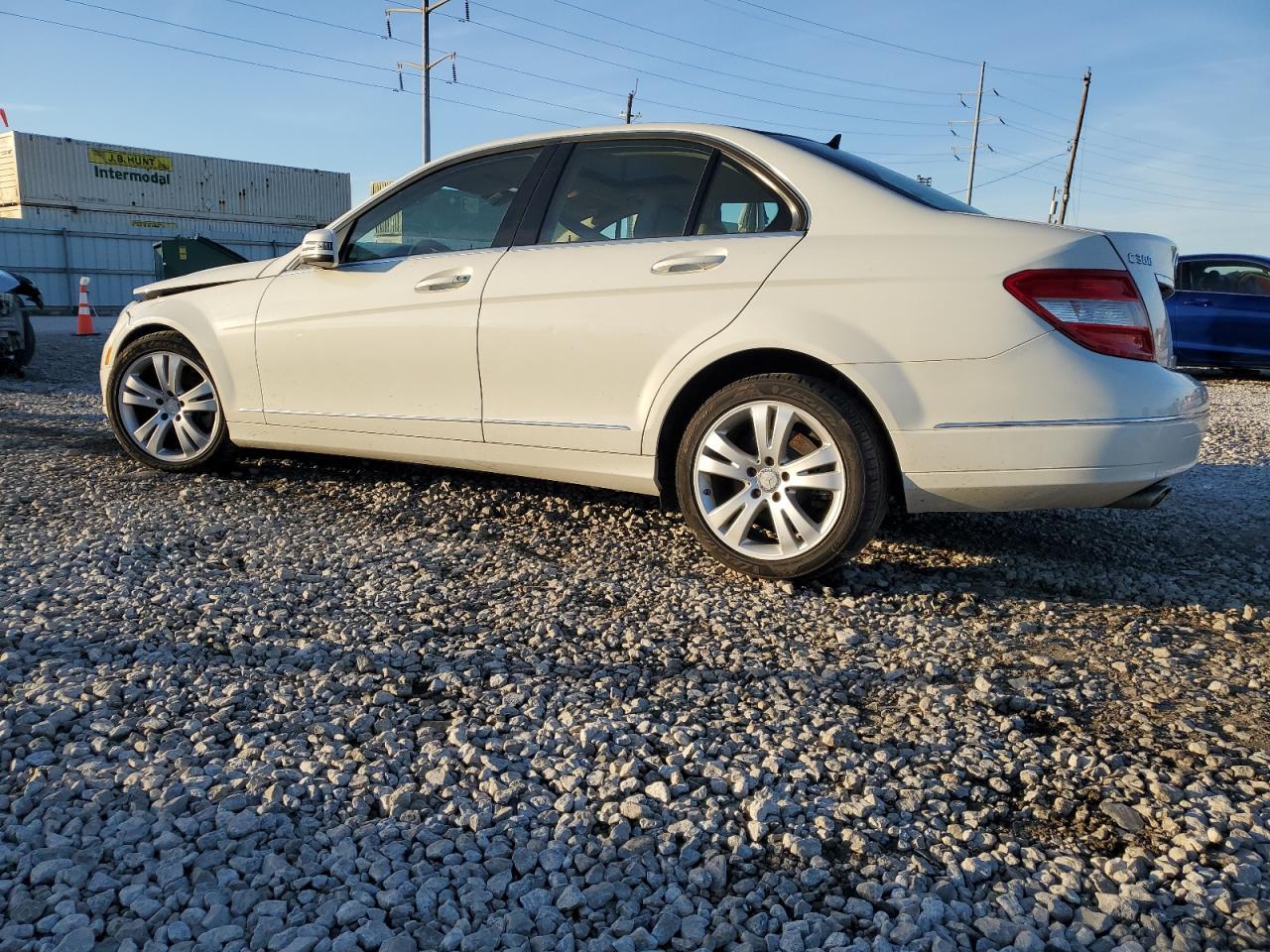 2011 Mercedes-Benz C 300 4Matic - Image 2