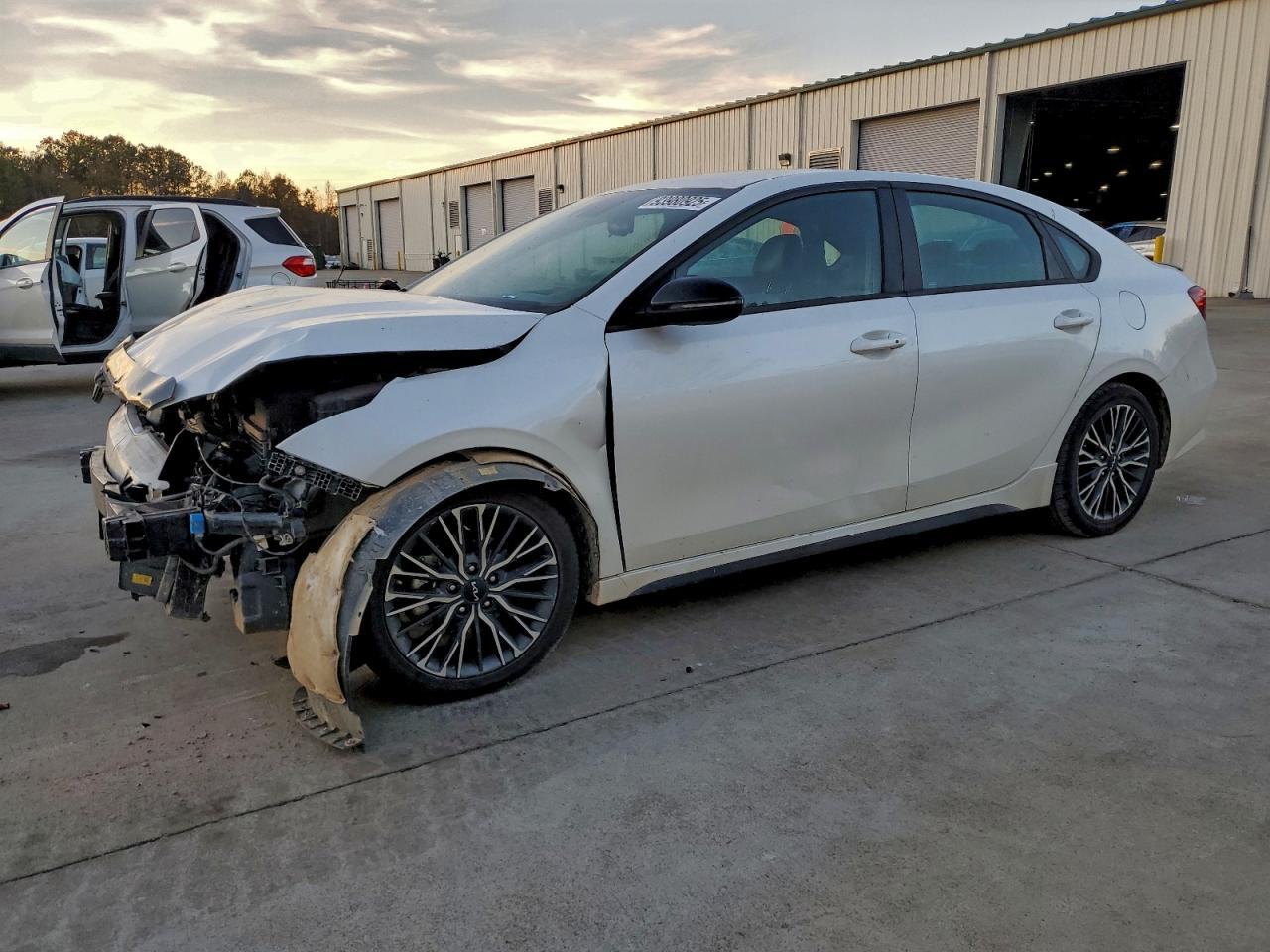 2024 Kia Forte Gt Line