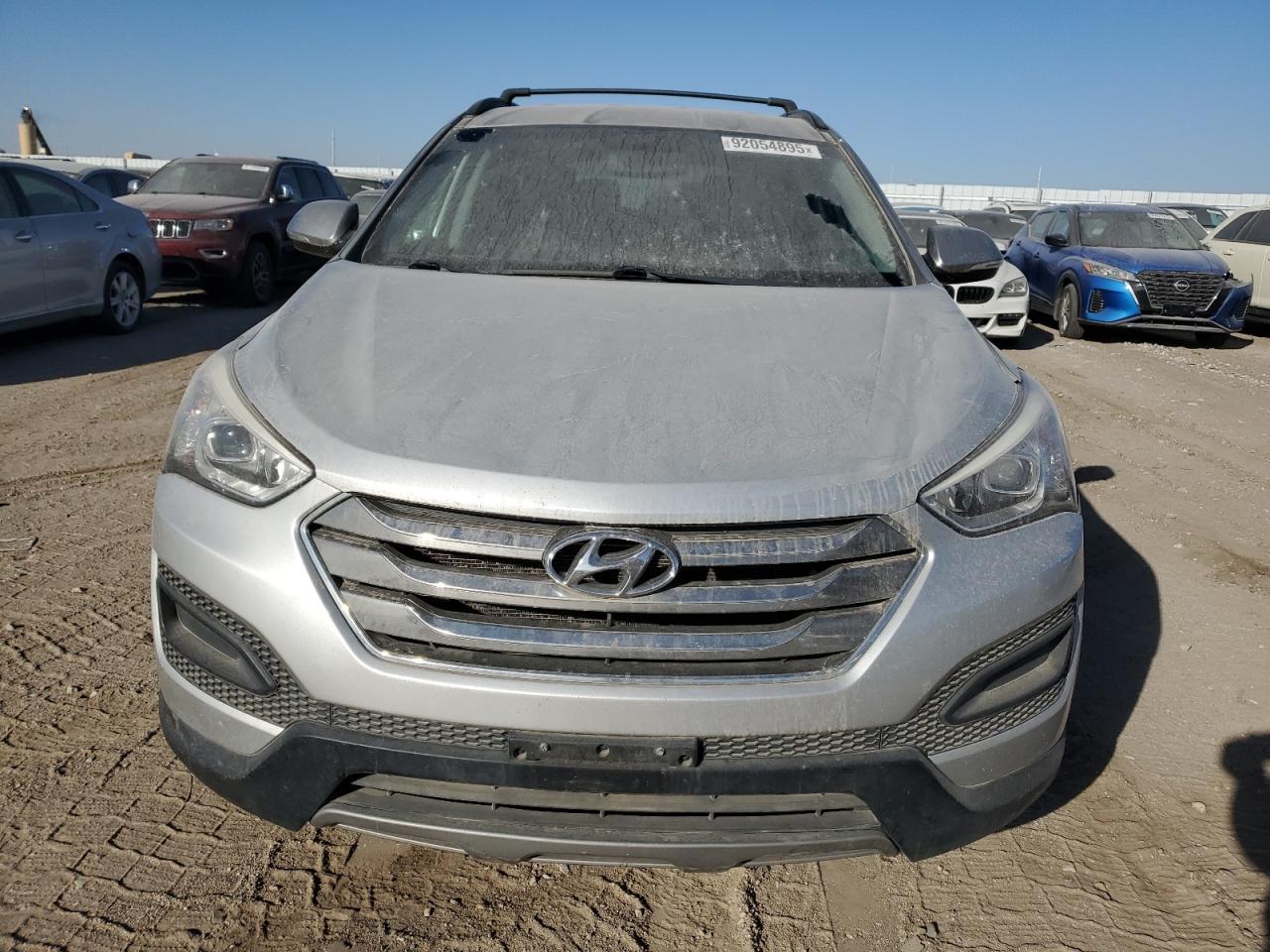 2013 Hyundai Santa Fe Gls - Фото 5