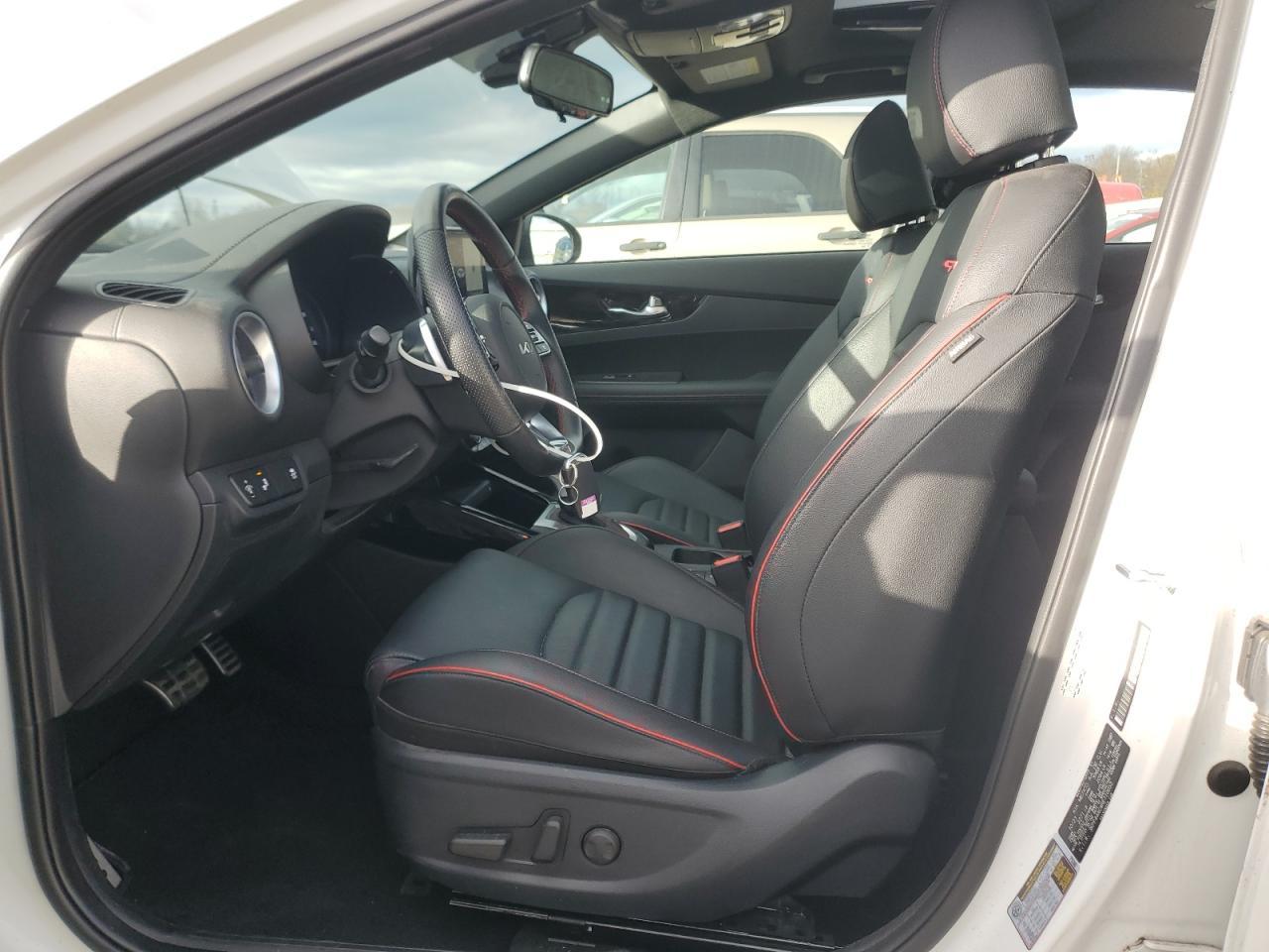 2024 Kia Forte Gt - Фото 7