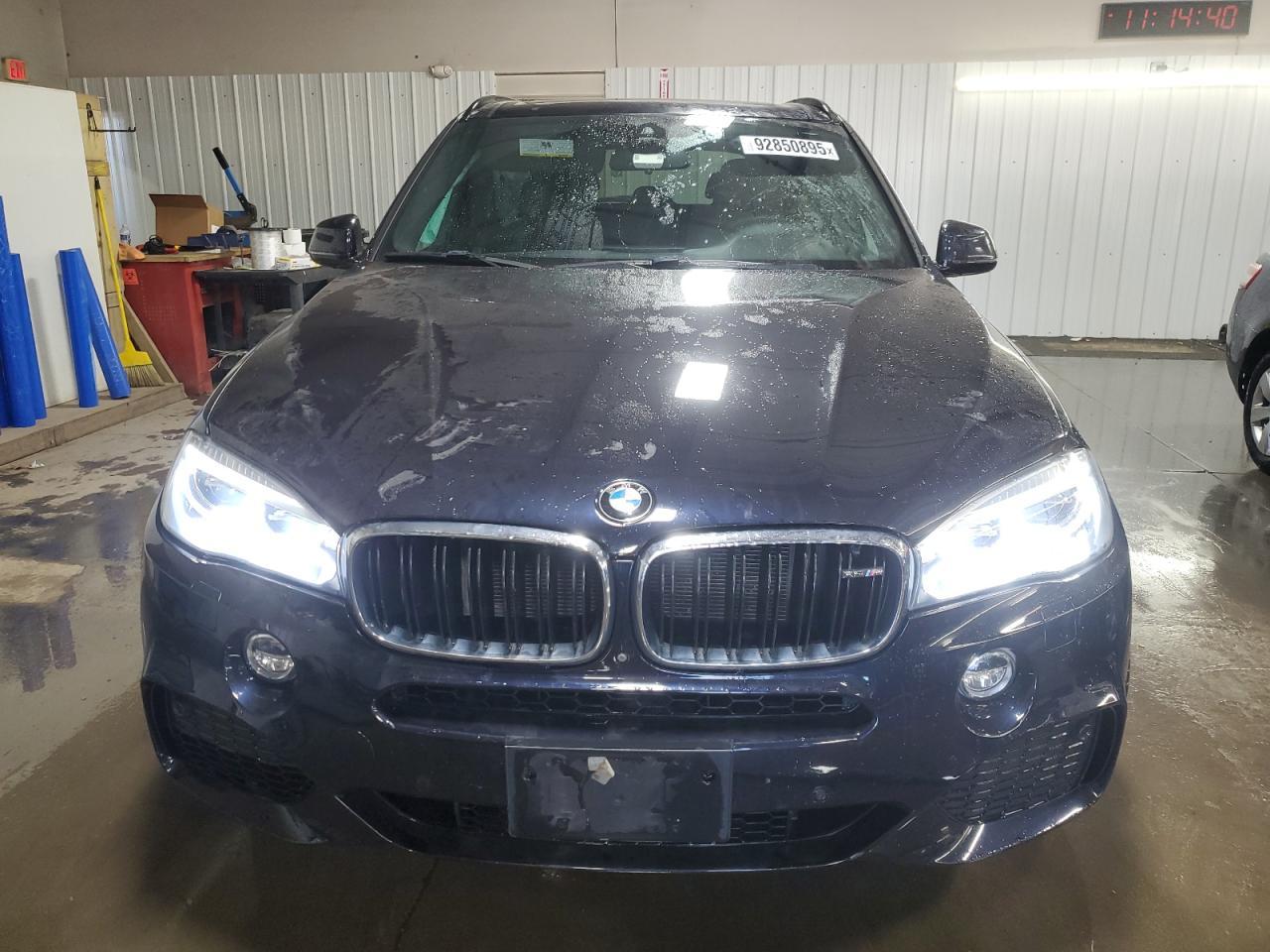2018 BMW X5 xDrive50I - Фото 5
