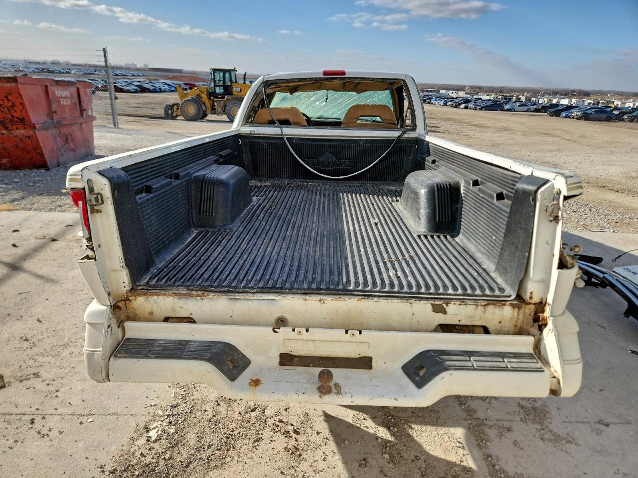 1994 Chevrolet S Truck S10 - Фото 6