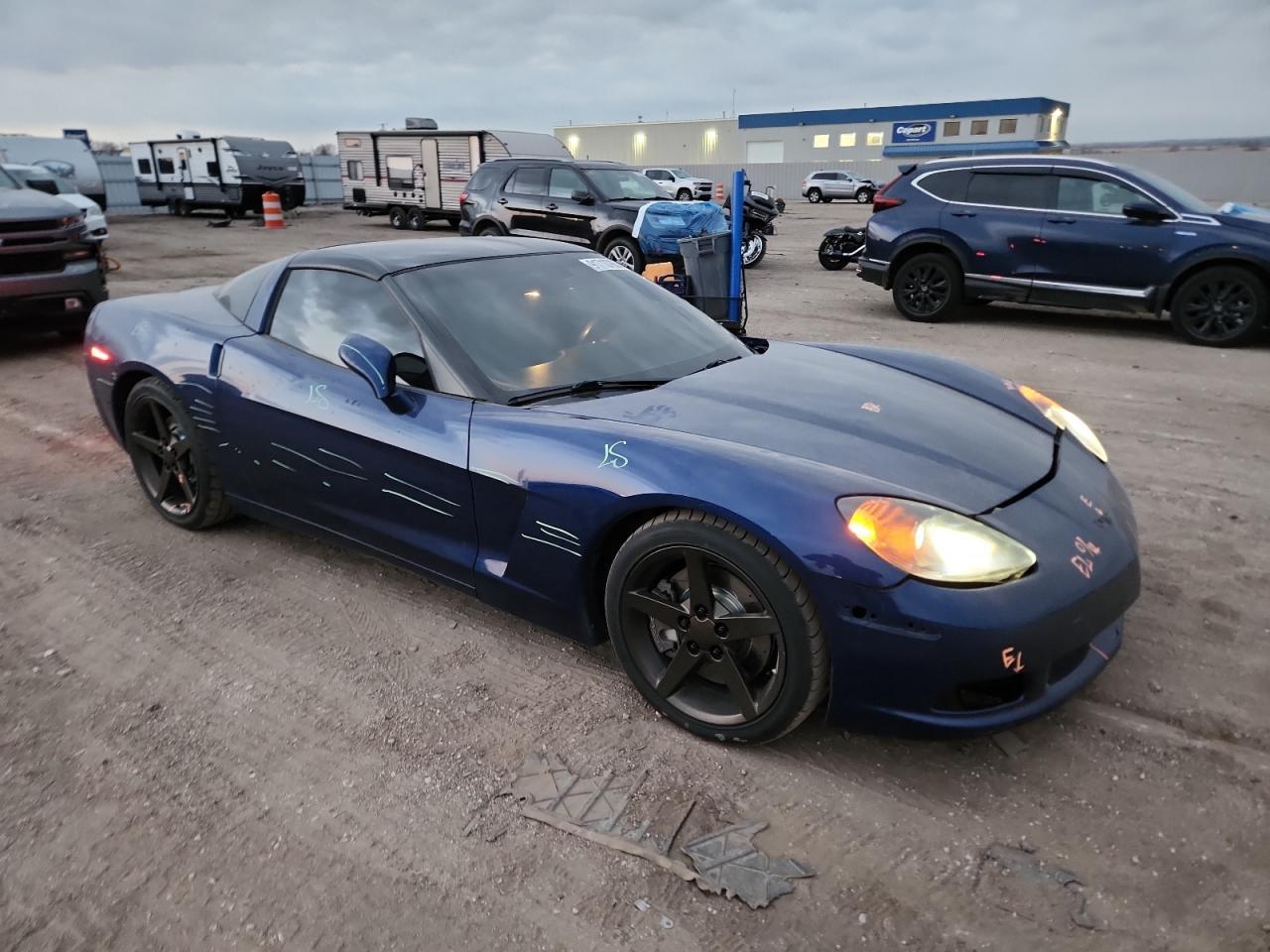 2007 Chevrolet Corvette - Фото 4