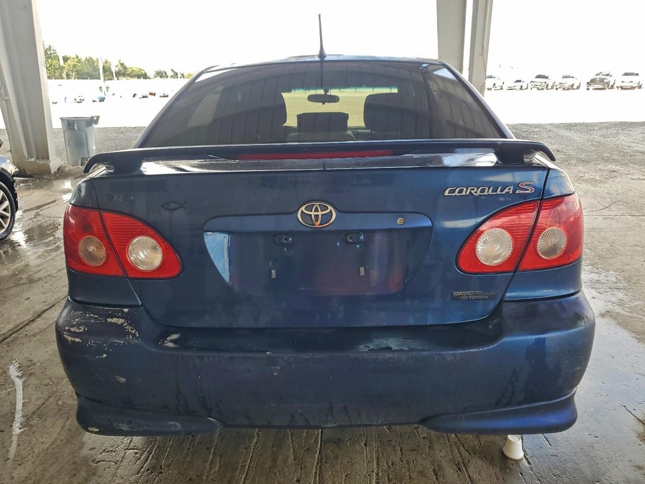 2005 Toyota Corolla - Фото 6