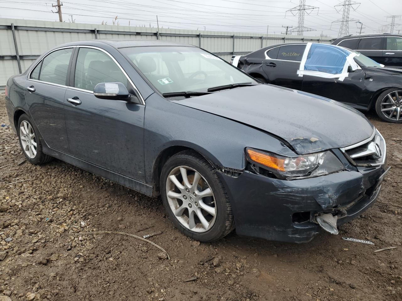 2008 Acura Tsx - Image 4