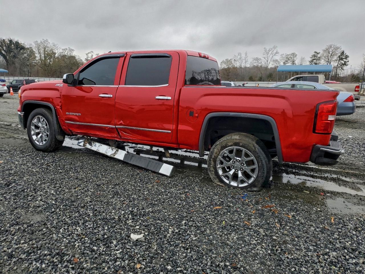 2014 GMC Sierra K1500 Slt - Фото 2