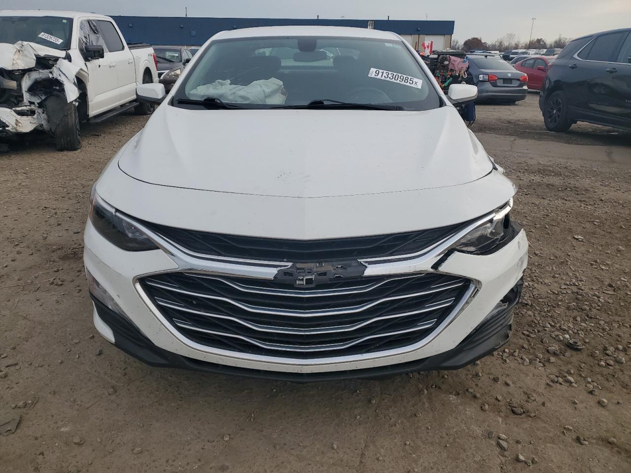2020 Chevrolet Malibu Lt - Фото 5