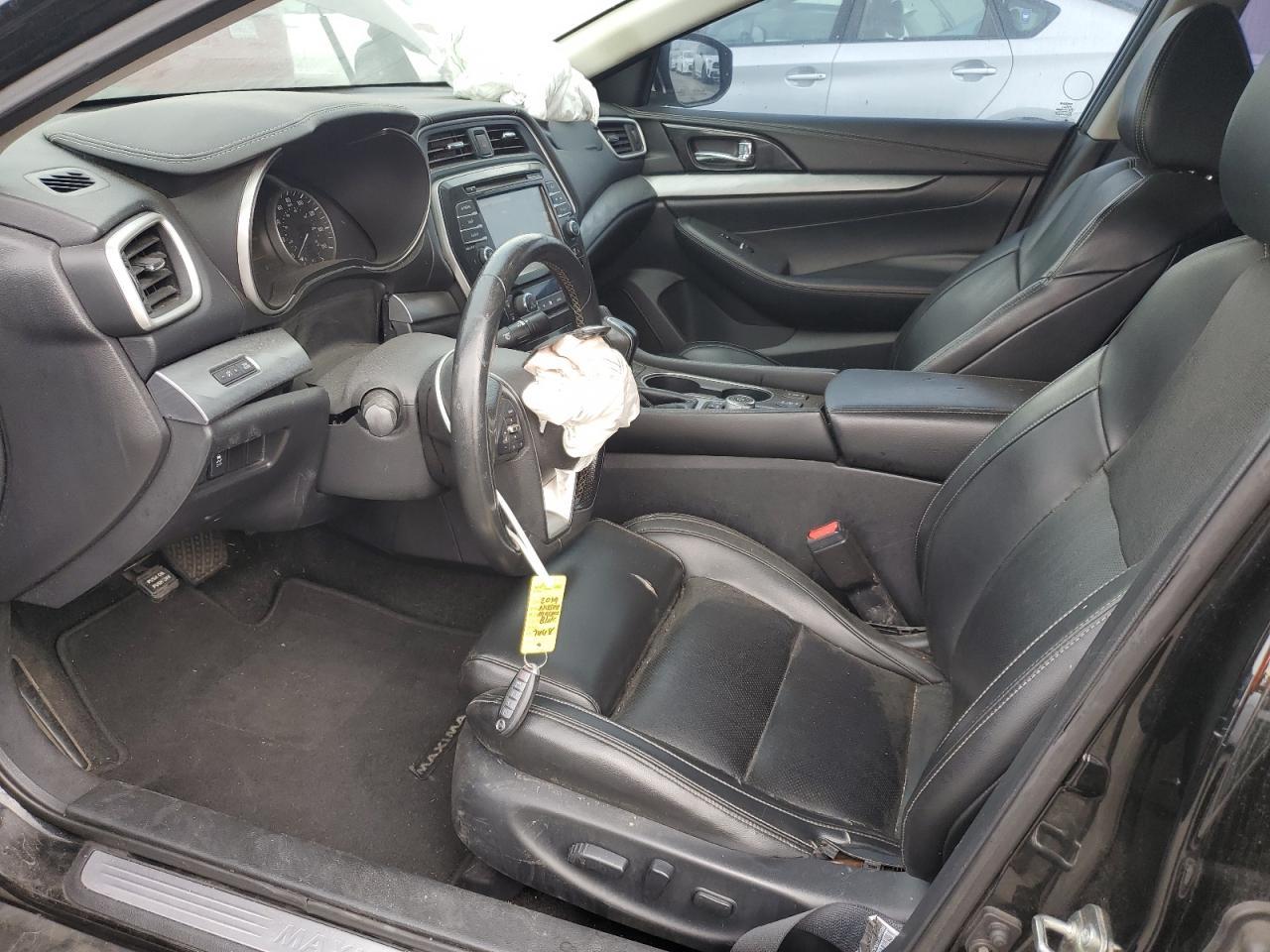 2018 Nissan Maxima 3.5S - Image 7