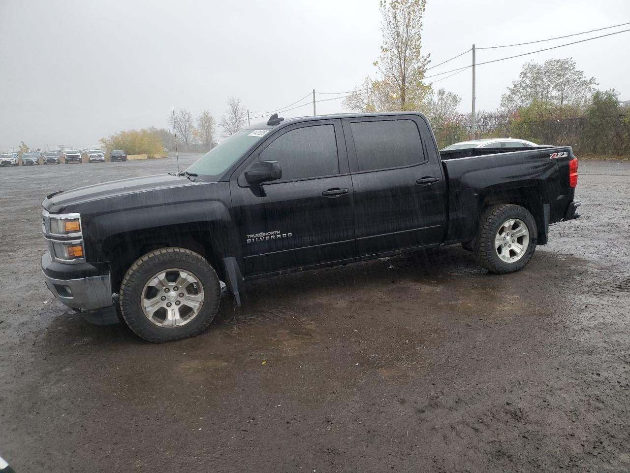 2015 Chevrolet Silverado K1500 Lt