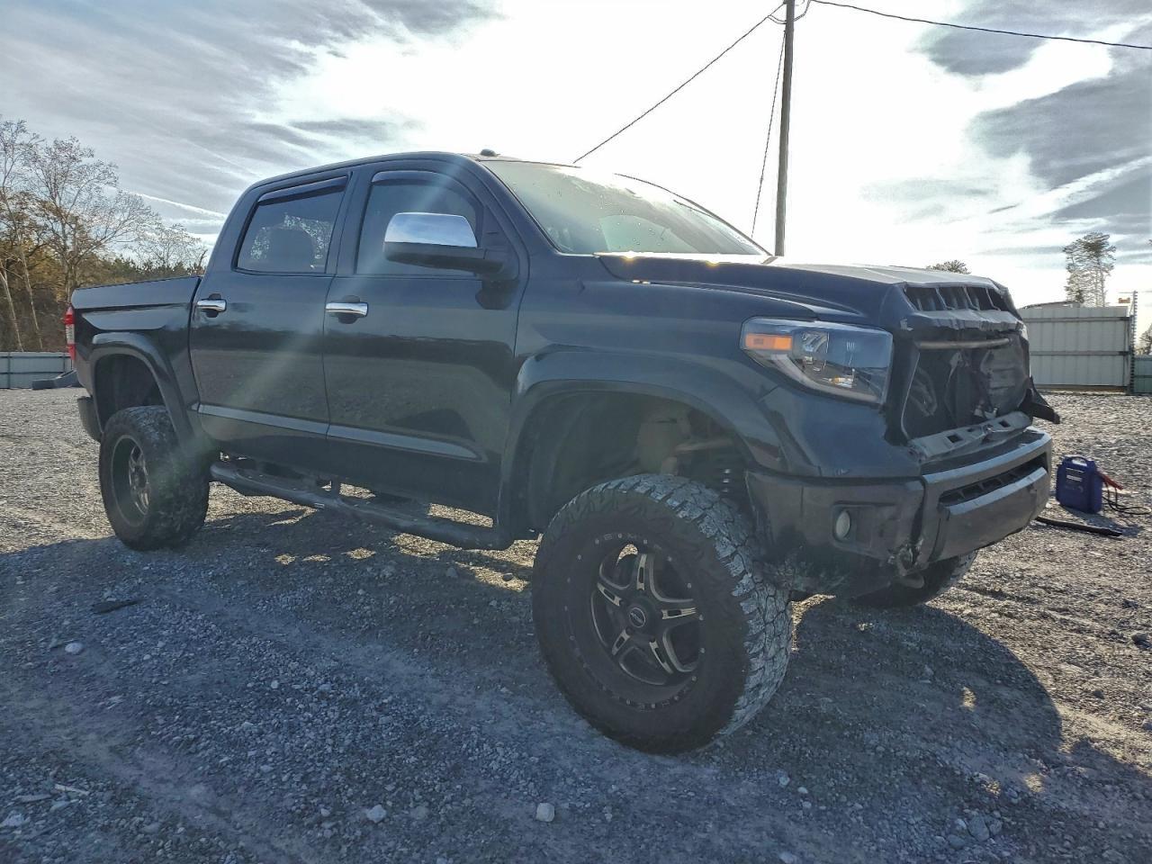 2015 Toyota Tundra Crewmax 1794 - Фото 4
