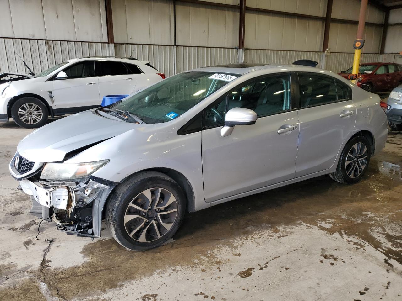 2014 Honda Civic Ex