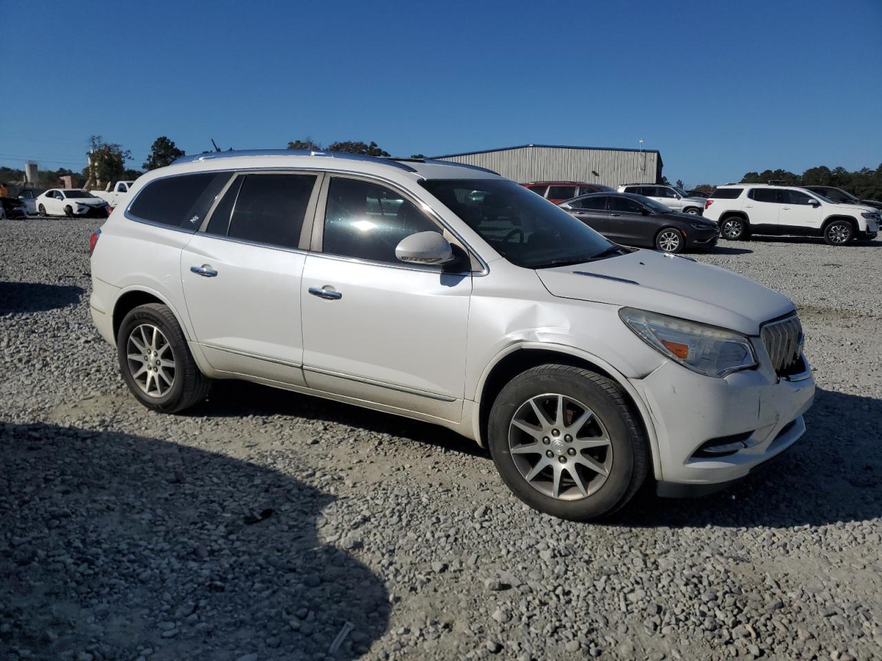 2016 Buick Enclave - Фото 4
