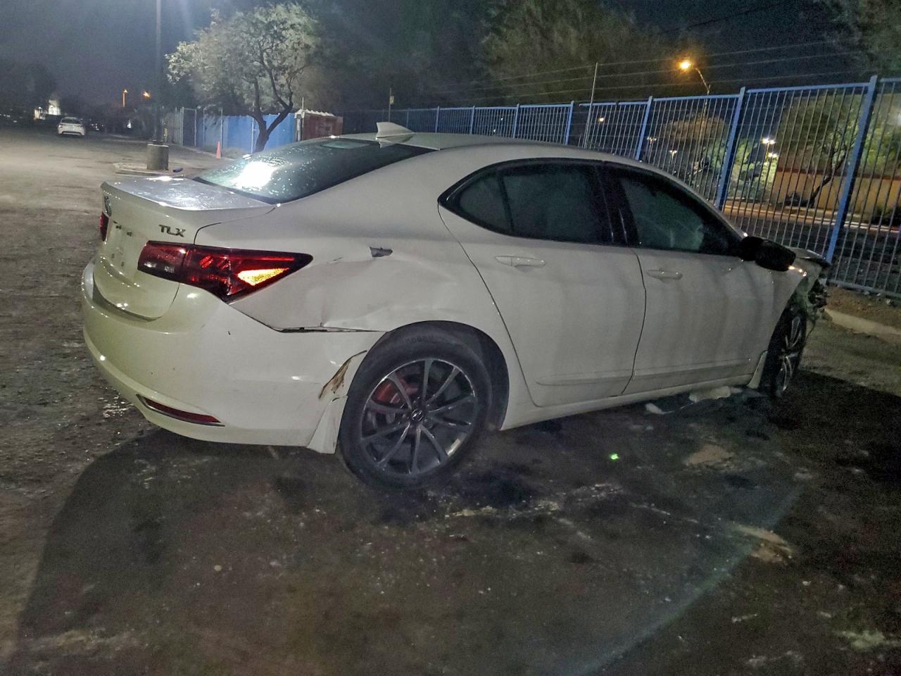 2016 Acura Tlx - Фото 3