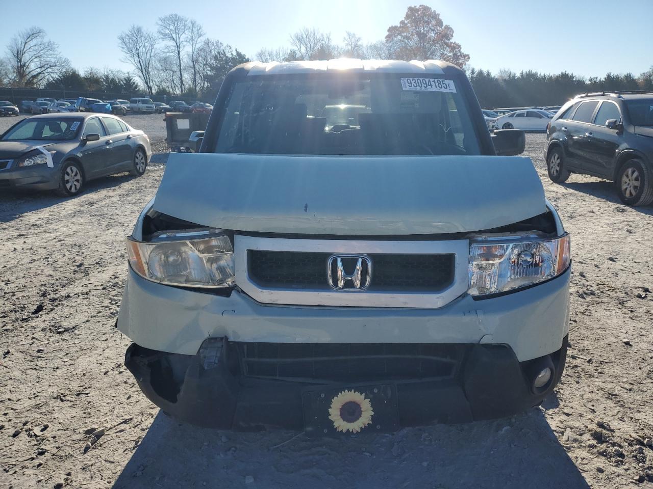 2010 Honda Element Ex - Image 5