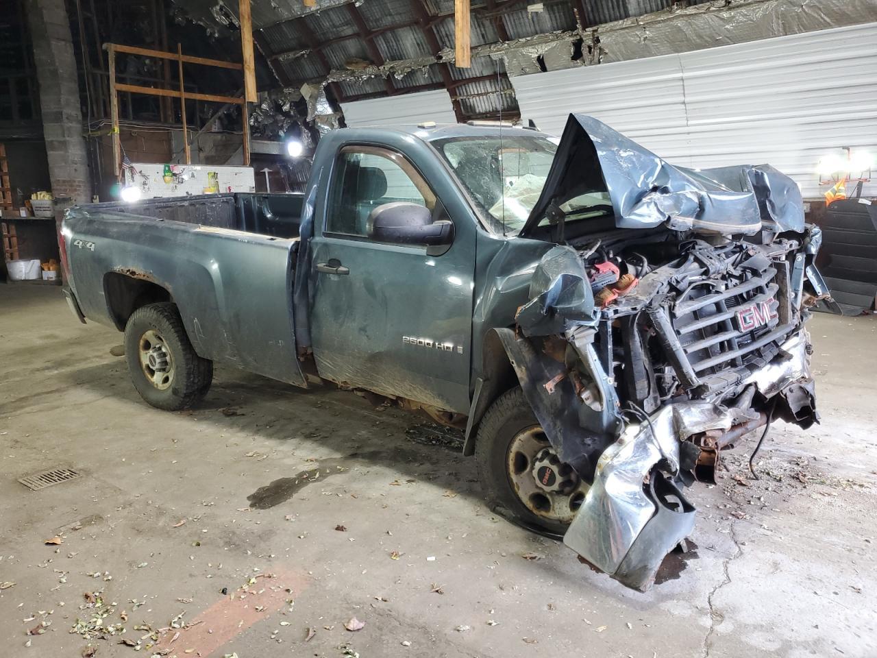 2009 GMC Sierra K2500 Heavy Duty - Фото 4