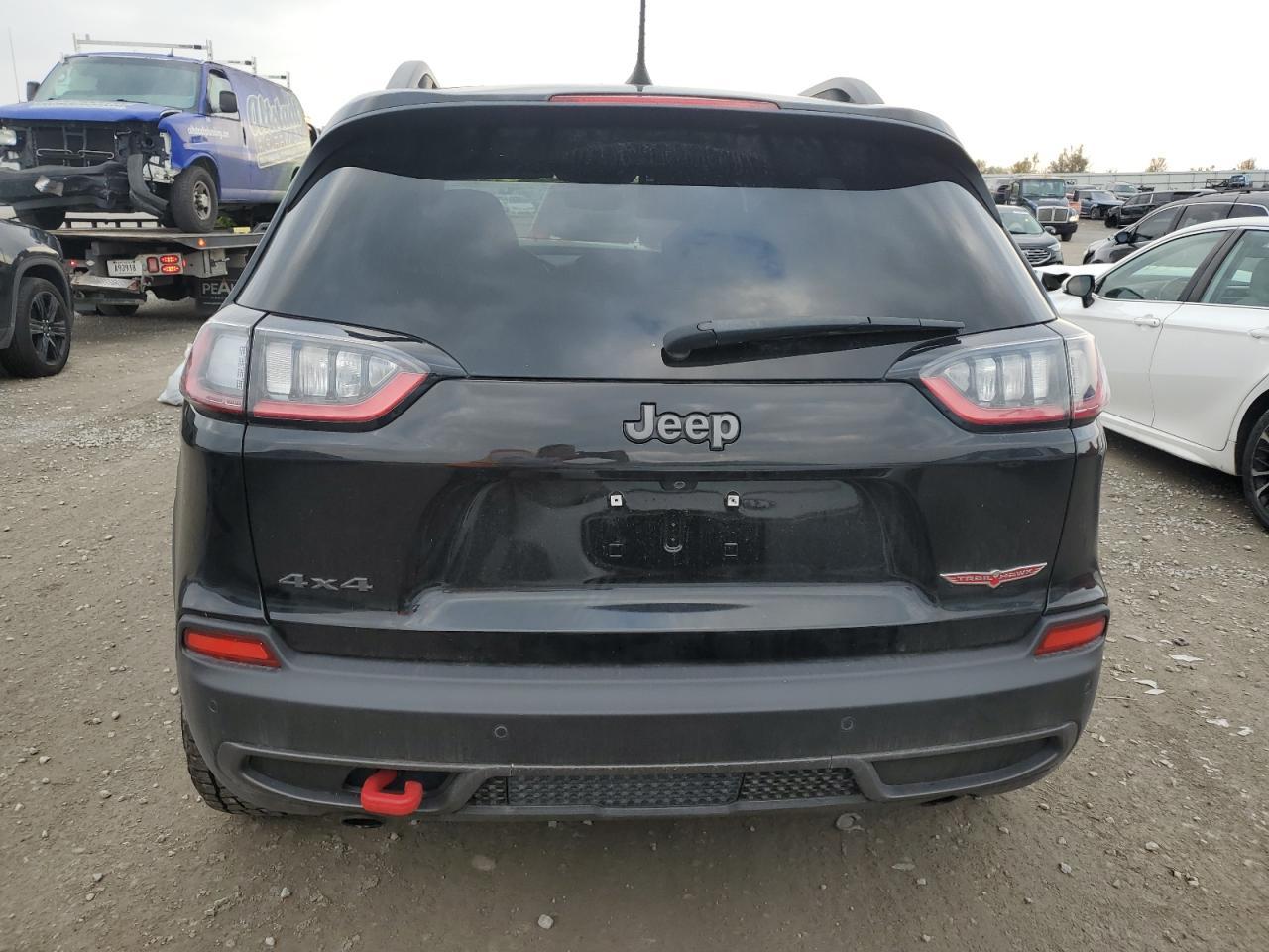 2019 Jeep Cherokee Trailhawk - Фото 6