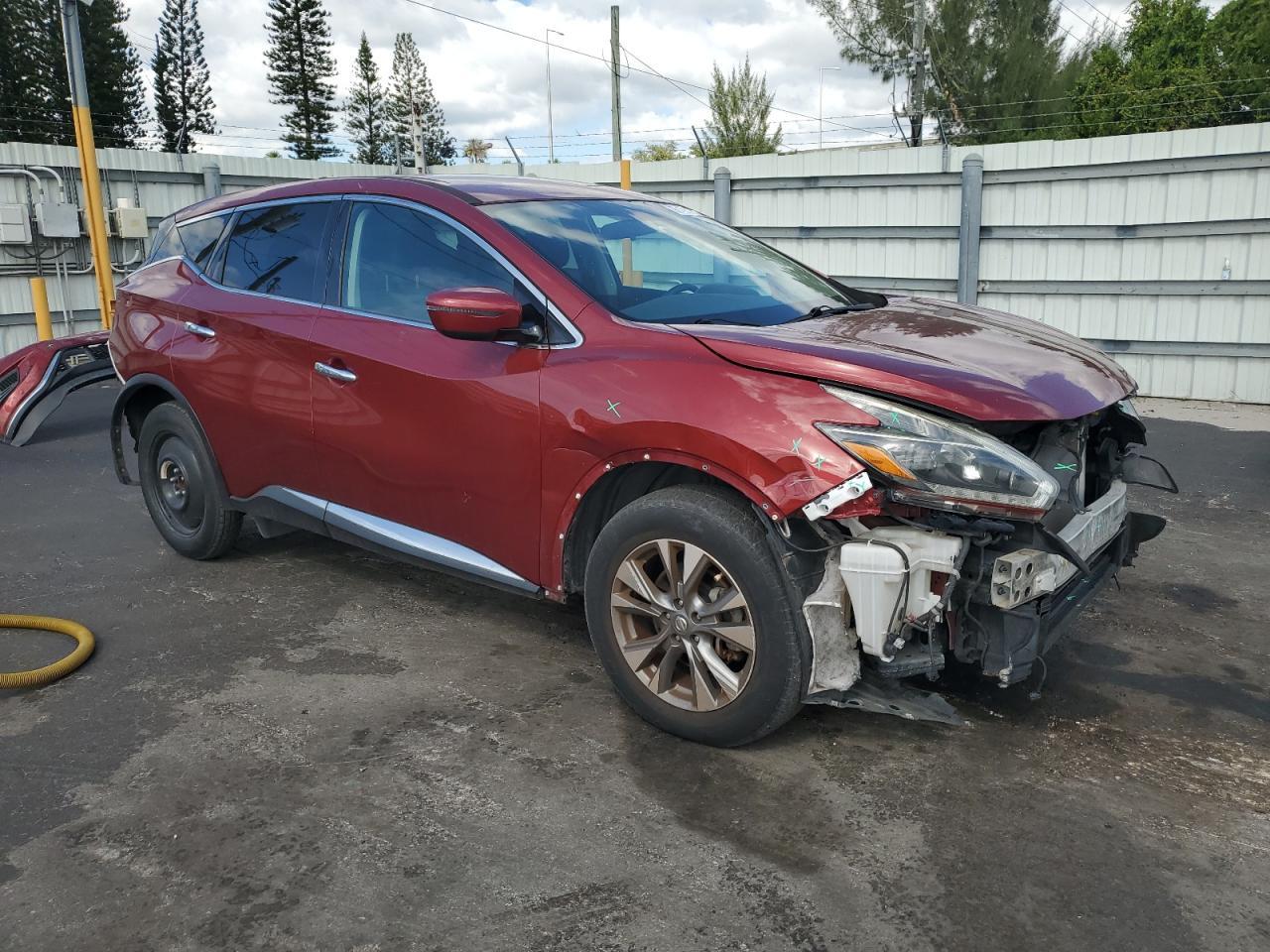 2018 Nissan Murano S - Image 4