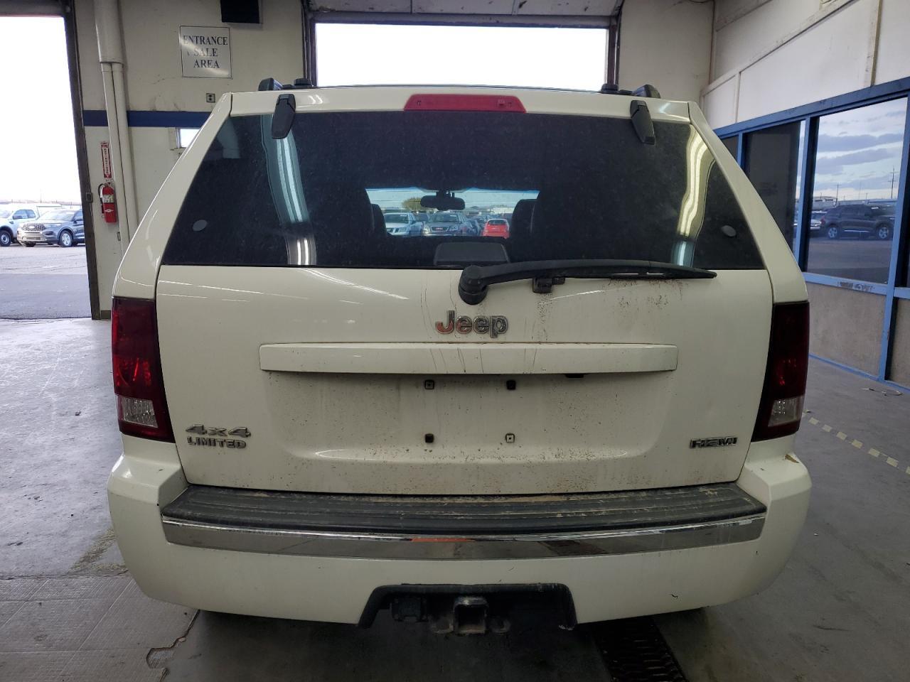 2007 Jeep Grand Cherokee Limited - Фото 6