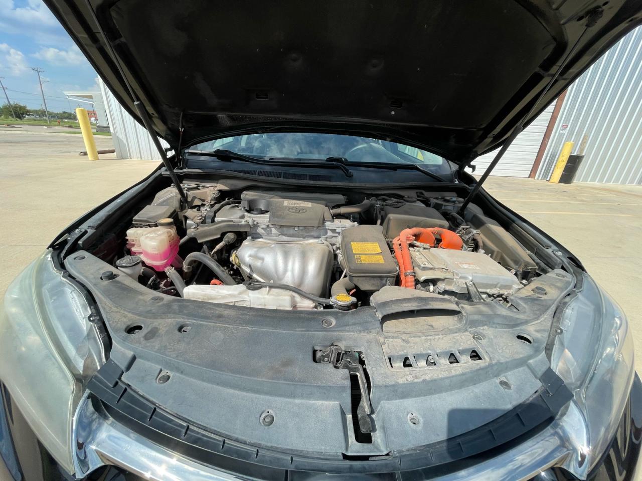 2015 Toyota Camry Hybrid - Фото 7