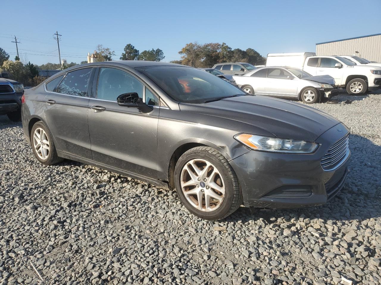 2016 Ford Fusion Se - Фото 4
